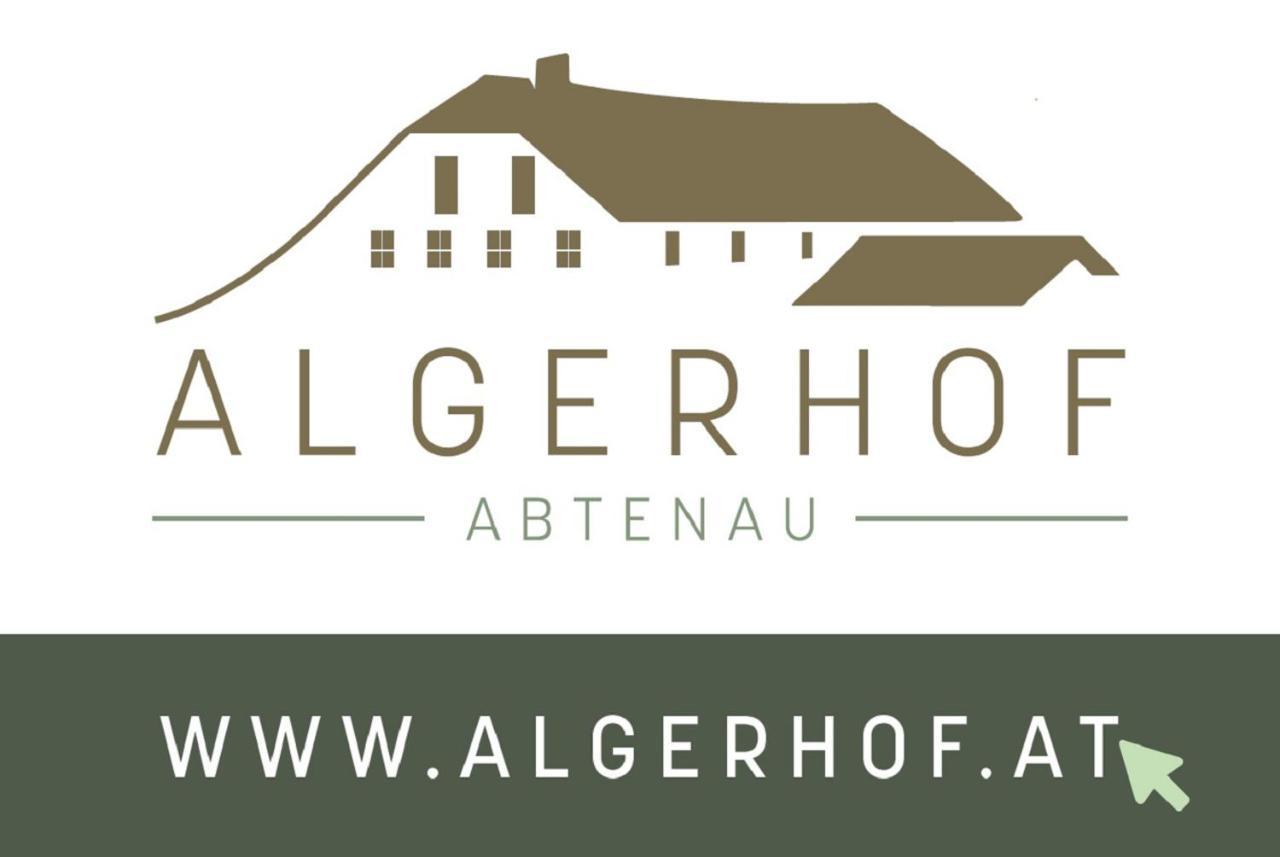 Landhaus Algerhof Abtenau Exterior foto